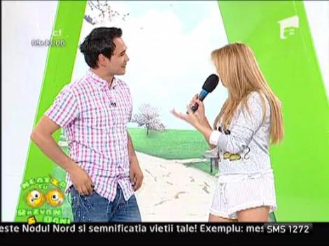 Elena Gheorghe, la Neatza