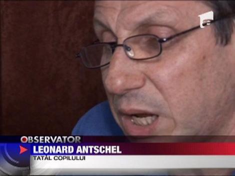 Lupta ca sa fie tata