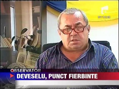Amenintarile rusilor i-a speriat pe localnicii din Deveselu