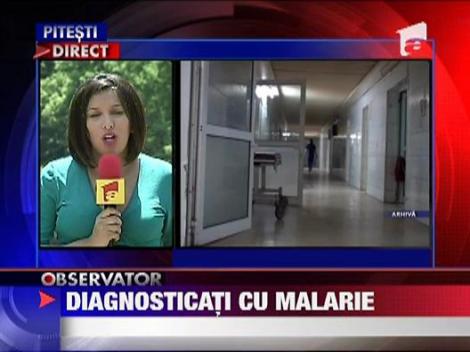 Doua cazuri de malarie la Pitesti