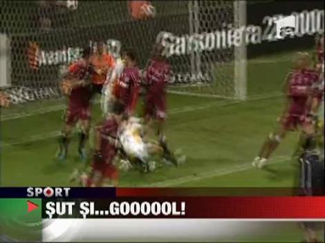 Alin Savu a castigat concursul de comentatori organizat de GSPTV