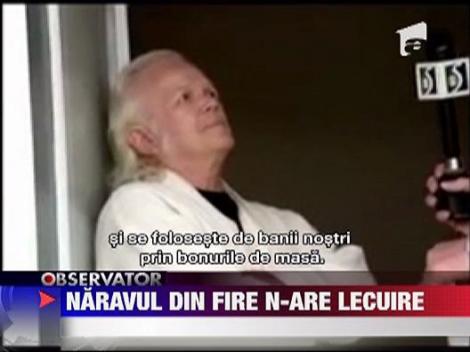 Milionarul in euro care primeste ajutor social de la stat