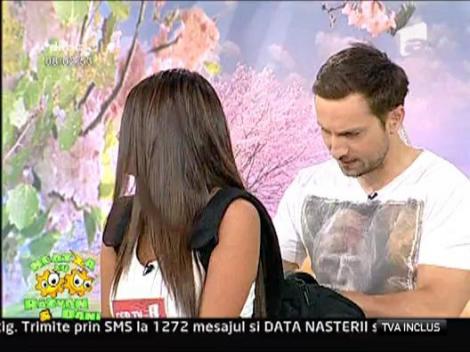 Razvan si Dani sunt pregatiti pentru distractia X Factor