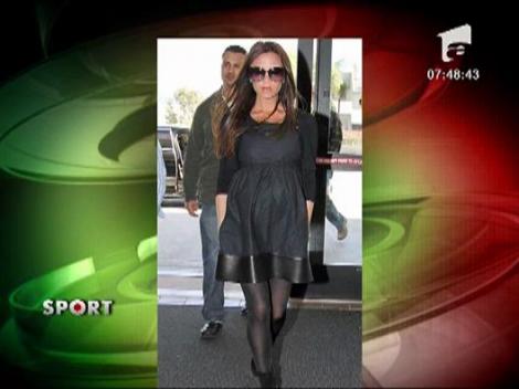 Victoria Beckham va naste de Ziua Americii!