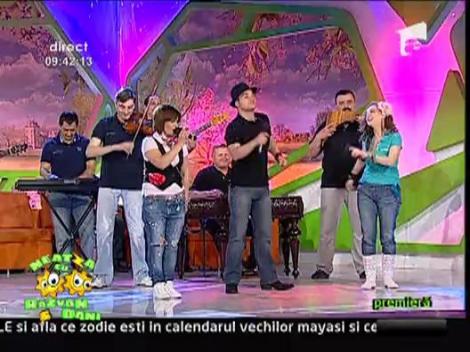 Provincialii - Canta tiganii mei