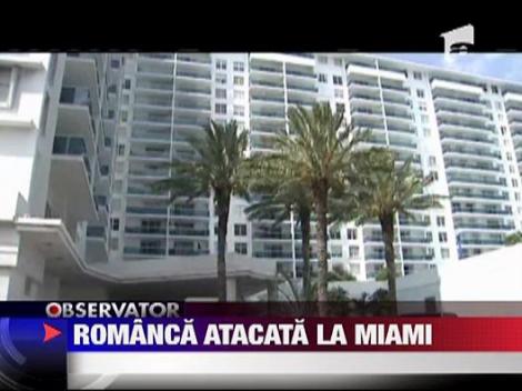 Romanca sechestrata si jefuita in Florida