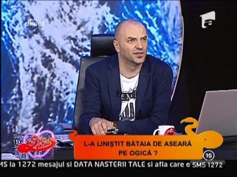 Stelian Ogica s-a batut in culisele de la Un Show Pacatos!