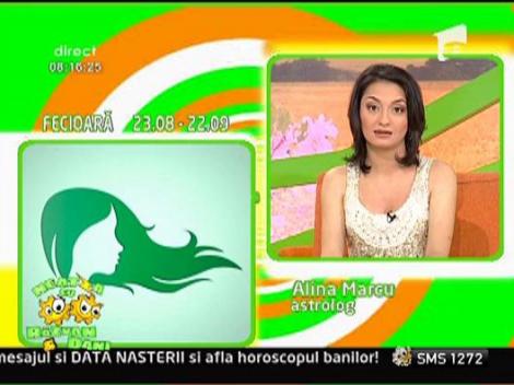 Horoscopul zilei de 20 mai