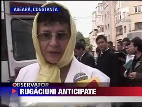 Rugaciuni anticipate