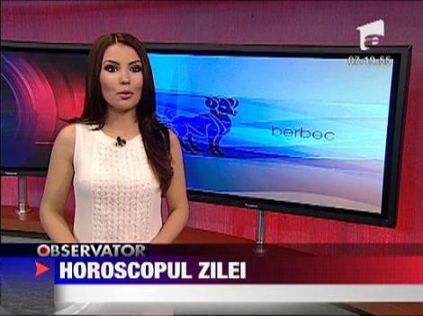 Horoscopul Zilei 21.05.2011