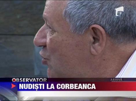 Cristian Tantareanu construieste un centru de relaxare pentru nudisti