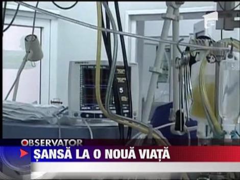 O viata s-a stins ca sa salveze alte patru!