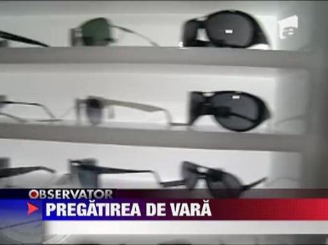 Razele ultraviolete ne pune sanatatea in pericol!