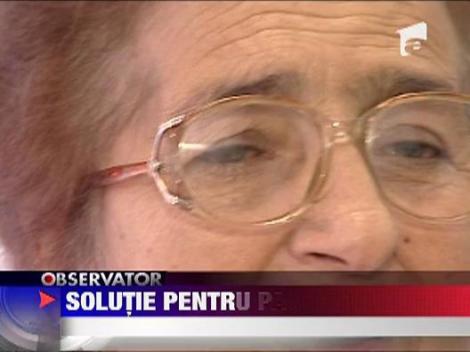 Solutie pentru pacienti de dializa