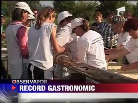 Cel mai mare kurtos din lume