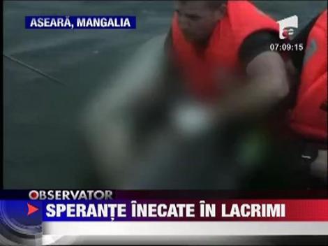 Copilul disparut din Mangalia a fost gasit inecat