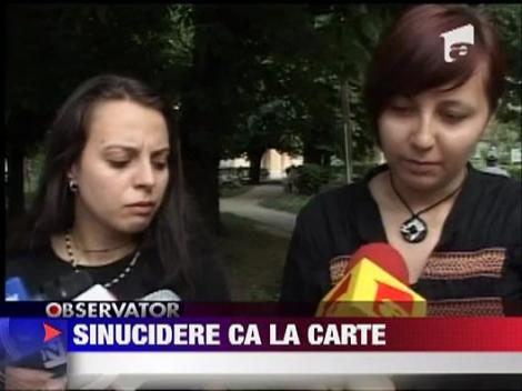 Eleva eminenta din Targu-Jiu s-a sinucis aruncandu-se in Jiu