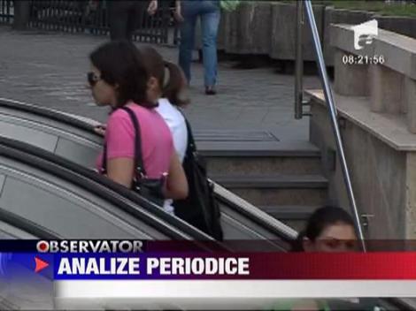 Sanatate: Analize periodice