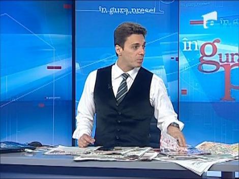 Mircea Badea: "Ii urasc din suflet pe regii asfaltului"