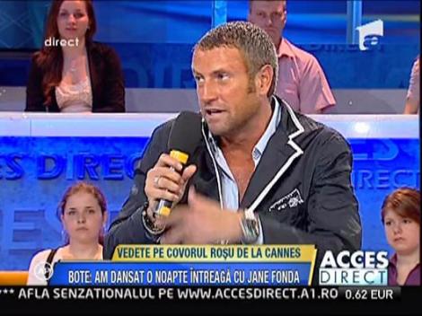 Catalin Botezatu a stat in Cannes intr-un apartament de minimum 7000 de euro