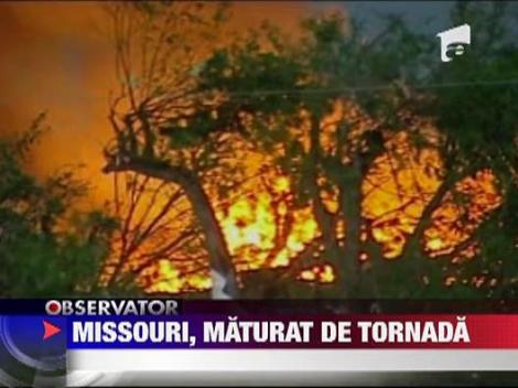 Natura le-a declarat razboi americanilor