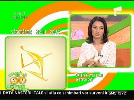 Horoscopul zilei 23.05.2011