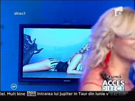 Yllo a cantat piesa "Mirror"