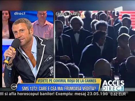 Catalin Botezatu a dansat la Cannes cu Jane Fonda la o petrecere exclusivista