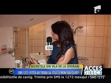 Vezi cum arata casa de la Izvorani