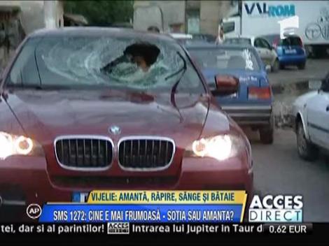 Scandal cu rapiri si amante in familia Vijelie!