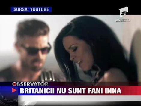 Britanicii ii propun Innei sa se lase de muzica