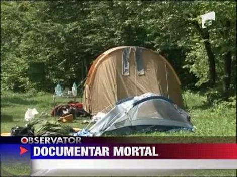 Fiul consulului roman la Boston, mort in Muntii Sureanu