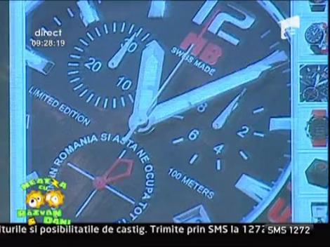 Ceasul lui Mircea Badea