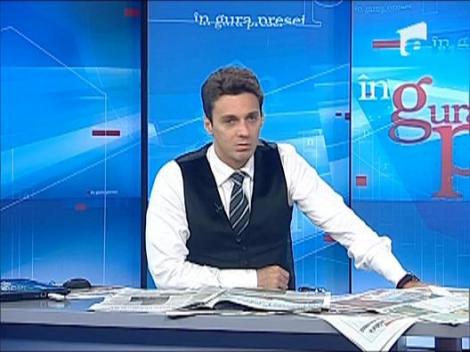 Mircea Badea: "Suntem niste animale crude si stupide!"