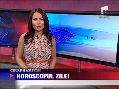 Horoscopul zilei 23.05.2011