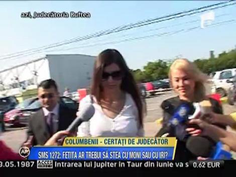 Instanta a respins cererea Monicai pentru stabilirea unui program de vizita