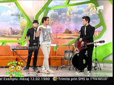 Trupa Paradigma la Neatza