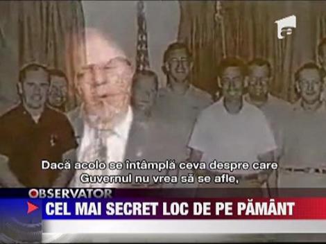 Cel mai secret loc de pe pamant