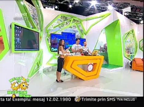 Cadouri de la iepurasul Roxana Vancea