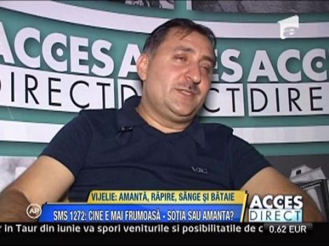 Vali Vijeli apare in poze alaturi de noua sa amanta.