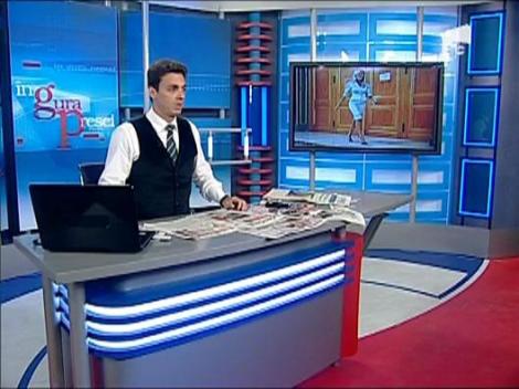 Mircea Badea: “O iubesc pe doamna Turcan”