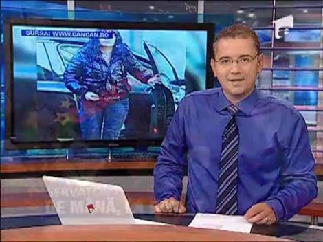 Cristi si Mihaela Borcea au semnat astazi oficial divortul