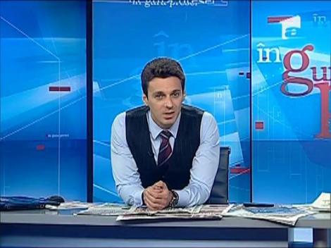 Elena Udrea dezmierdand un carnat