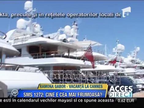 Trupa de soc din Romania la Cannes