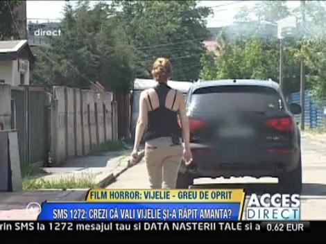 Liniste sotiei dupa Vijelie