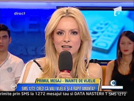 Mesajele de amenintare ale lui Vali Vijelie