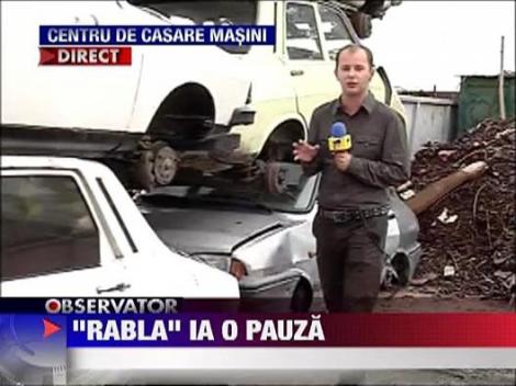 "Rabla" ia o pauza