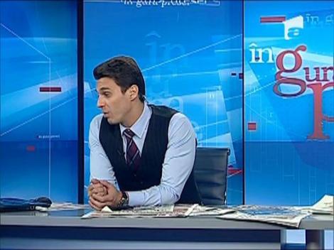 Mircea Badea: "O sa-i caut pe cei care ma ameninta"