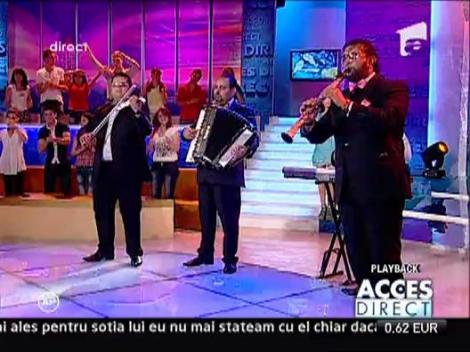 Nasa familiei Vijelie: Vali isi iubeste sotia