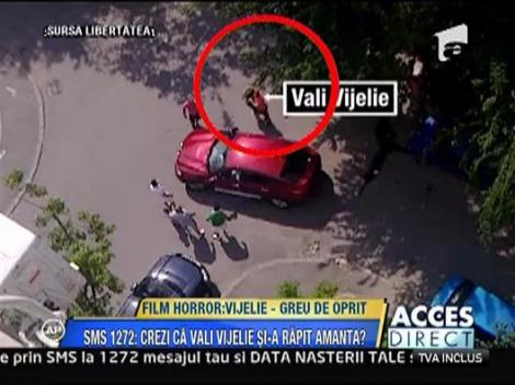 Sorinel Pustiu comenteaza mesajele de amenintare ale lui Vijelie